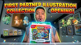 First Partner Series 1 - What Did I Pull?