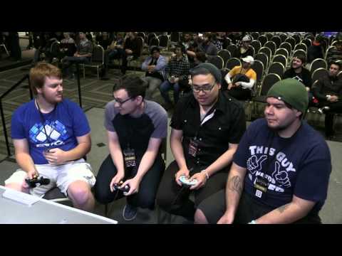 The Big House 5 - Teams - Pool B1 - WR2: Lanceinthepants/Captain Faceroll vs Reno/Lucky