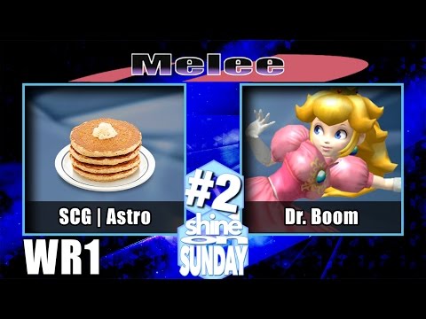 Shine on Sunday #2 - SCG | AstroPancakes vs Dr. Boom - WR1