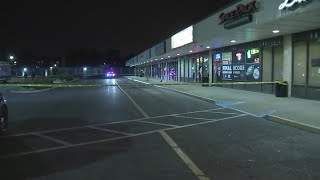 Authorities Investigating Hit-And-Run At Bensalem Square Shopping Center Parking Lot