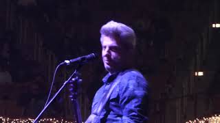 Mike Gordon - Say Something 12-7-18 US Cellular Center, Asheville, NC