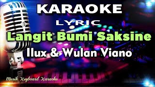 Download lagu Langit Bumi Saksine Karaoke Tanpa Vokal mp3 Download lagu Langit Bumi Saksine Karaoke Tanpa Vokal mp3