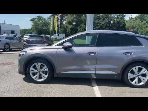 Audi Q4 E-tron Q4 E-tron S Line 40 204HP 82kwh - Image 2