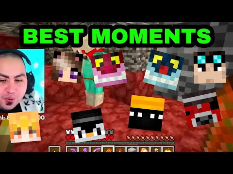 I MOMENTI PIÙ BELLI E DIVERTENTI DELLE LIVE WGF !! Segui Lyon su 🟪Twitch🟪 🟧LyonWGFLive🟧