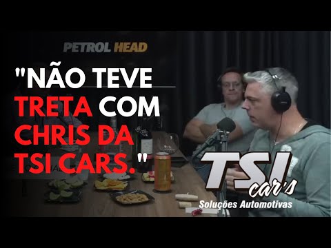 FILIPE FALA SOBRE O FIM DA PARCERIA COM O CHRIS DA TSI CARS E SOBRE A OFICINA DA AUTO SUPER.