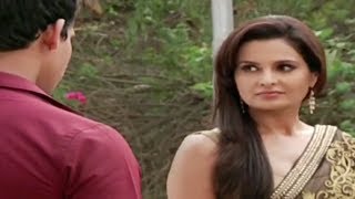 Monica Bedi On The Sets Of Saraswatichandra video