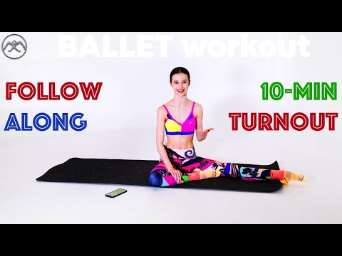 Plan A: Turnout Workout with Maria Khoreva