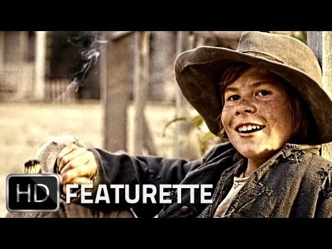 DIE ABENTEUER DES HUCK FINN Featurette Trailer German Deutsch HD 2012