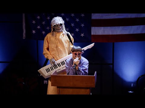 LIFE GOES ON (LIVE ON THE LATE SHOW WITH STEPHEN COLBERT)