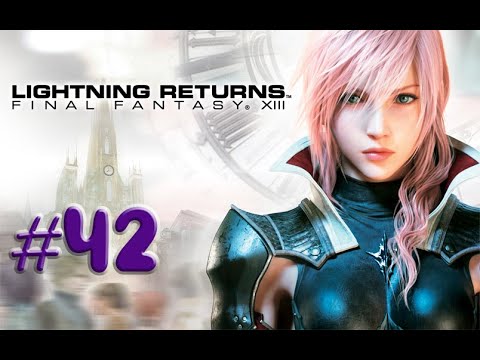 Final Fantasy XIII-Lightning Returns,,No Commentary,, Part 42,,Full Game Walkthrough