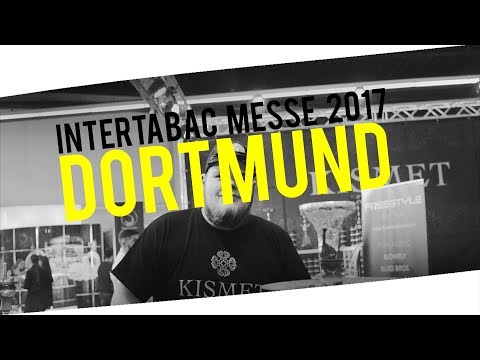 🌍 InterTabac Messe 2017 Dortmund | SONY A6500