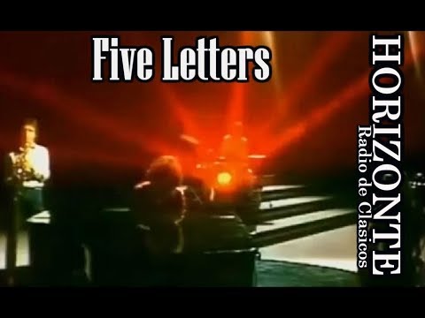 Five Letters - Ma Keen Dawn - 1980