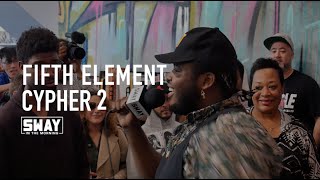Soundset 2016 Cypher PT. 2: Niles, B Dot Croc, King Fuvi & Radio Ahlee Freestyle Live