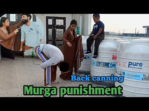 Chotu Dada's wife made him a rooster || Murga punishment in tuition classes | BB Entertainment #p...