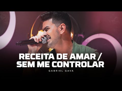 Gabriel Gava - Receita de amar/Sem me controlar [DVD Rolo e Confusão 3]