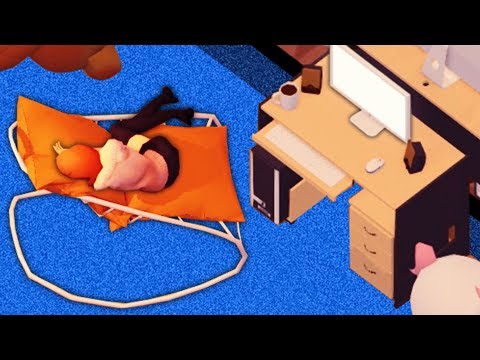 I Made $1,279,161 Hiring People to Take Naps - Streamers Company Tycoon gameplay - Let's Game It Out