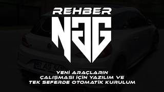 NGG | Yeni Araçların Çalışması İçin Gerekli Yazılım & Tek Seferde Otomatik Kurul