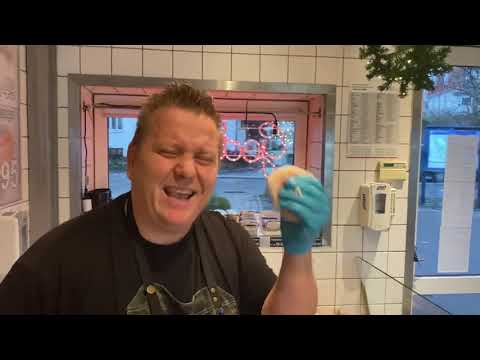 Takeaway er nu online og mega flotte havtaskekæber og frisk torskerogn i Fiskeboden i Espergærde