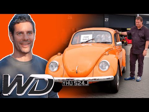 Volkswagen Beetle: How To Make The Most Out Of A Refurbished Beetle | Wheeler Dealers: Dream Car