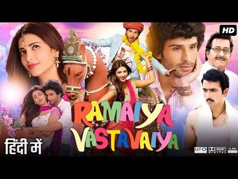 Ramaiya Vastavaiya Full Movie HD || Ramaiya Vastavaiya Full Hindi Movie 2013 Movie