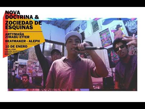 Artymaña + Zimabu Etter / CAPÍTULO 6 / LPKU