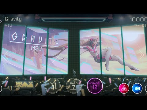 M2U - Gravity (MM Chaos) [Cytus II]