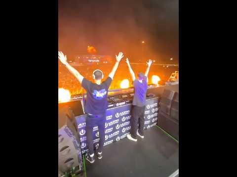 Usher - Yeah! (Feat. Lil Jon, Ludacris) [W&W x MARNIK Remix]