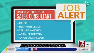 Job Alert: Havertys Furniture