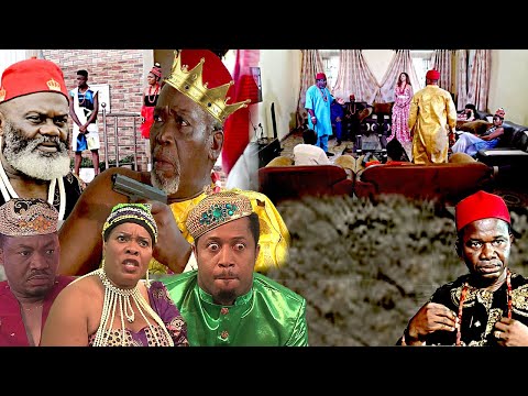 WHO WILL INHERIT THE ROYAL CROWN?  - 2023 UPLOAD NIGERIAN MOVIE
