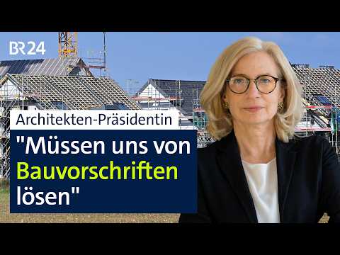 President of the German Architecture Association: Housing, Climate, and Inns: Thinking Differentl...