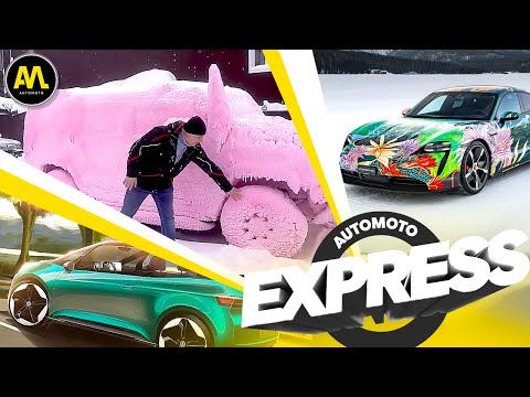 And the CAR OF THE YEAR is... - Automoto Express #2