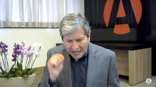 A volta do bezerro de ouro - Pr. Wilson Parochi
