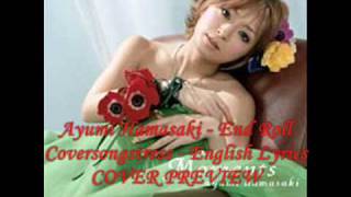 Ayumi H/Koda Kumi- End roll/Taboo English PREVIEW COVER
