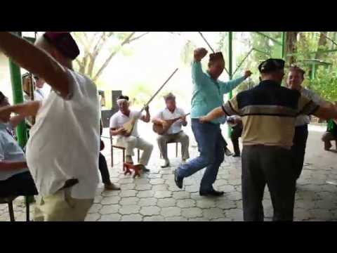 Yerkent Meshrep (Clip 1) - Dance