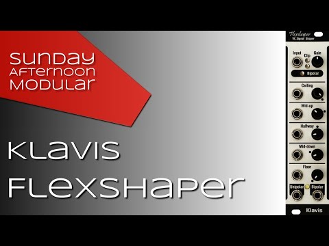 Klavis Flexshaper Introduction