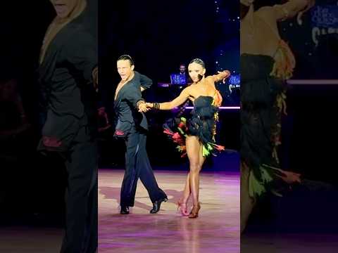 🔥 Final Presentation | Dmitry Semieshkin - Karina Zadoyan | Midnight Ball 2025