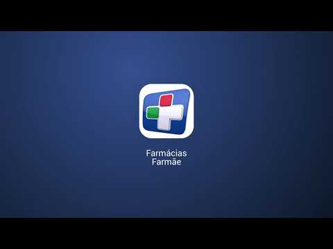 Aplicativo Farmácias Farmãe