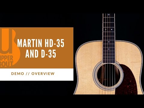 HEAD TO HEAD | Martin HD-35 vs D-35