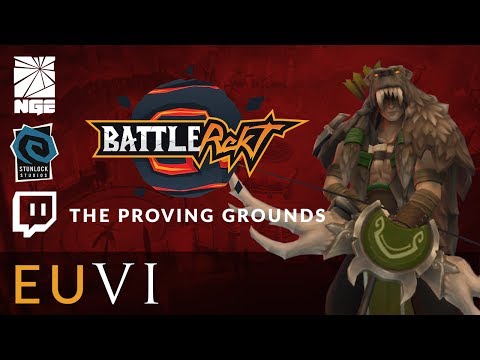 Finals Functional Sociopaths vs Daebak - EU VI - BattleRekt: The Proving Grounds