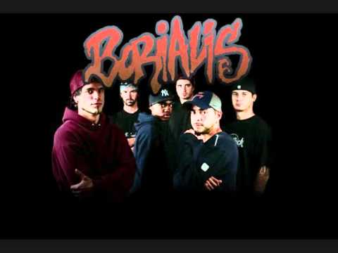 Borialis - Feel The Pain