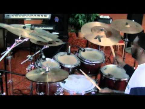 Stephen Mixson - Passing Time by Cj Alexander (Drum Cover)