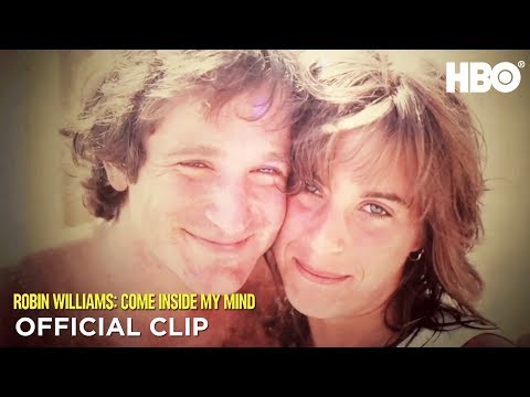Robin Williams: Come Inside My Mind (Clip 'The Characters That Made Up Robin')
