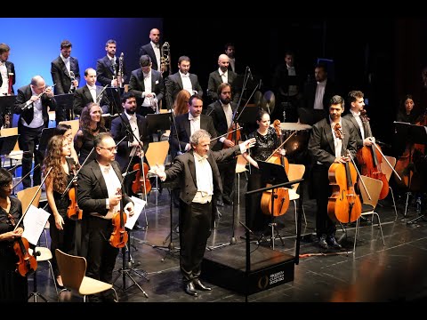 Hymne à la justice, Op.14 . Albéric Magnard (1865 - 1914)