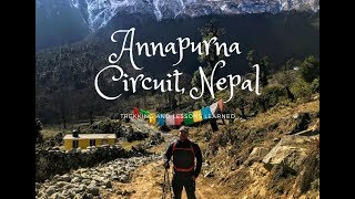 Annapurna Circuit - Trekking & Lessons Learned