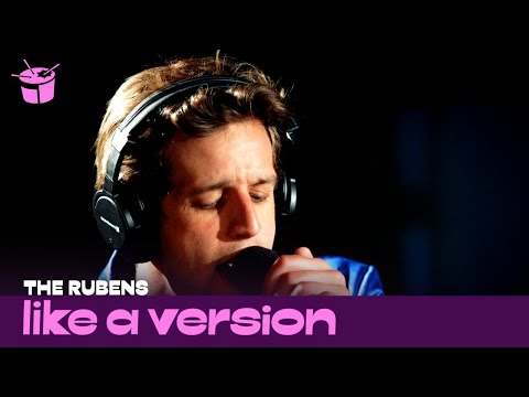 The Rubens cover Kendrick Lamar 'King Kunta' and Adele 'Hello' for Like A Version