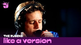 The Rubens cover Kendrick Lamar &#39;King Kunta&#39; and Adele &#39;Hello&#39; for triple j&#39;s Like A Version