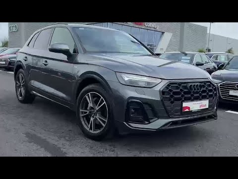 Audi Q5 €449 p/m - 35 TDI S-LINE 163BHP A/T - Image 2