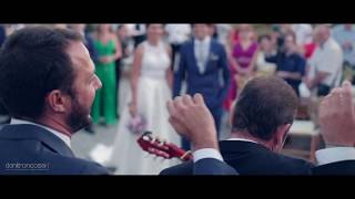 TODOS LOS BESOS | LOS REBUJITOS | BODA QUIM Y ANA