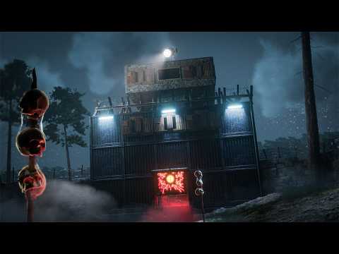 I Created Rust's Greatest Prison