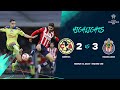 Champions Cup | América 2-3 Guadalajara | Round of 16 ConcaChampions 2024